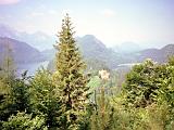 Fuessen 02 : Europe, Füssen, Germany, Hiking, Landscape, Summer