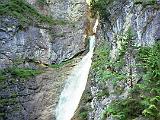 Fuessen 06 : Europe, Füssen, Germany, Hiking, Landscape, Summer, Waterfall