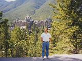 Banff 01 : America, Architecture, Banff, Canada, Fall, Sightseeing, Thomas Vogelsang