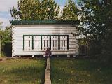 Calgary Heritage Park 02 : America, Calgary, Canada, Fall, Historical, Sightseeing