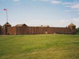 Calgary Heritage Park 04 : America, Calgary, Canada, Fall, Historical, Sightseeing