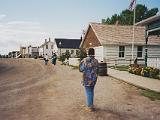 Calgary Heritage Park 05 : America, Calgary, Canada, Fall, Historical, Karin Fischer, Sightseeing