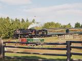 Calgary Heritage Park 06 : America, Calgary, Canada, Fall, Historical, Sightseeing