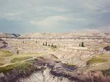 Drumheller 01 : America, Canada, Drumheller, Fall, Landscape, Sightseeing