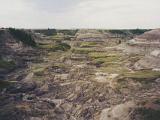 Drumheller 02 : America, Canada, Drumheller, Fall, Landscape, Sightseeing