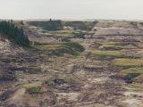Drumheller 03 : America, Canada, Drumheller, Fall, Landscape, Sightseeing