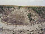 Drumheller 04 : America, Canada, Drumheller, Fall, Landscape, Sightseeing
