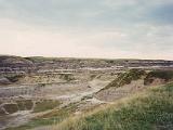 Drumheller 05 : America, Canada, Drumheller, Fall, Landscape, Sightseeing