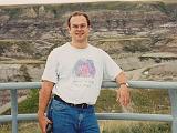 Drumheller 06 : America, Canada, Drumheller, Fall, Landscape, People, Sightseeing, Thomas Vogelsang