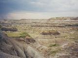Drumheller 07 : America, Canada, Drumheller, Fall, Landscape, Sightseeing