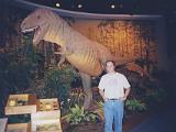 Royal Tyrrell Museum 01 : America, Canada, Drumheller, Fall, Museum, Sightseeing, Thomas Vogelsang