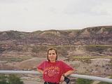 Royal Tyrrell Museum 02 : America, Canada, Drumheller, Fall, Karin Fischer, Landscape, People, Sightseeing