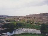 Royal Tyrrell Museum 03 : America, Architecture, Canada, Drumheller, Fall, Museum, Sightseeing