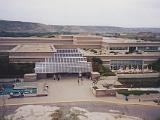 Royal Tyrrell Museum 04 : America, Architecture, Canada, Drumheller, Fall, Museum, Sightseeing