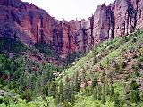 F Zion 07 : America, Hiking, Landscape, Spring, USA, Utah, Zion National Park