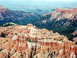 G Bryce Canyon 01 : America, Bryce National Park, Hiking, Landscape, Spring, USA, Utah