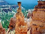 G Bryce Canyon 03 : America, Bryce National Park, Hiking, Landscape, Spring, USA, Utah