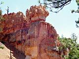 G Bryce Canyon 07 : America, Bryce National Park, Hiking, Landscape, Spring, USA, Utah