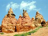 G Bryce Canyon 08 : America, Bryce National Park, Hiking, Landscape, Spring, USA, Utah