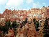 G Bryce Canyon 12 : America, Bryce National Park, Hiking, Landscape, Spring, USA, Utah