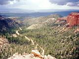 G Bryce Canyon 18 : America, Bryce National Park, Hiking, Landscape, Spring, USA, Utah