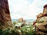 I Canyon Lands 21 : America, Canyonlands National Park, Hiking, Landscape, Spring, USA, Utah