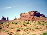 L Monument Valley 04 : America, Arizona, Landscape, Monument Valley, Sightseeing, Spring, USA