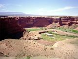 N Canyon de Chelly 01 : America, Arizona, Hiking, Navajo Reservation, Spring, USA