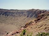 P Meteor Crater 02 : America, Arizona, Landscape, Meteor Crater, Sightseeing, Spring, USA