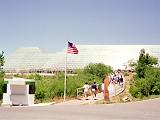 Q Biosphere 2 01 : America, Architecture, Arizona, Biosphere II, Miscellaneous, Sightseeing, Spring, USA