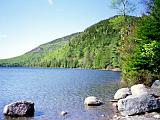 Acadia NP 09 : Acadia National Park, America, Bicycling, Lakes, Landscape, Maine, Spring, USA