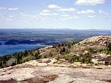 Acadia NP 20 : Acadia National Park, America, Bicycling, Lakes, Landscape, Maine, Spring, USA