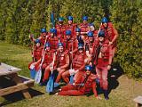 Hudson 01 : America, Hudson River Gorge, New York, People, Rafting, Summer, Thomas Vogelsang, USA