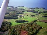 Foliage Plane Ride 12 : America, Fall, Flying, USA, Vermont