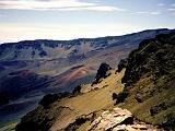 Haleakala 11 : America, Fall, Haleakala National Park, Hawaii, Hiking, Landscape, Maui, USA