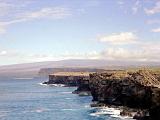 Hawaii Volcanoes NP 05 : America, Big Island, Fall, Hawaii, Hawaii Volcanoes National Park, Landscape, Ocean, Sightseeing, USA