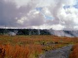 Hawaii Volcanoes NP 07 : America, Big Island, Fall, Hawaii, Hawaii Volcanoes National Park, Hiking, Landscape, USA