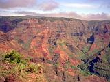 Kauai 16 : America, Fall, Hawaii, Kauai, Landscape, Sightseeing, USA, Waimea Canyon