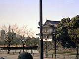 D Imperial Palace East Garden 04 : Asia, Historical, Japan, Sightseeing, Tokyo, Winter