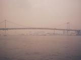 Tokyo Harbor 01 : Architecture, Asia, Japan, Sightseeing, Spring, Tokyo