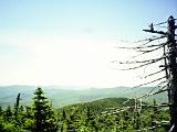 Monroe Skyline 01 : America, Hiking, Landscape, Mount Abraham, Summer, USA, Vermont