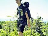 Monroe Skyline 03 : America, Hiking, Landscape, Martin Brox, Mount Abraham, People, Summer, USA, Vermont