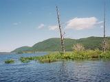Richville Pond 03 : America, Canoeing, Lakes, Richville Pond, Summer, USA, Vermont