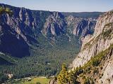 Yosemite 05 : America, California, Hiking, Landscape, Summer, USA, Yosemite National Park
