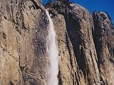 Yosemite 08 : America, California, Hiking, Landscape, Summer, USA, Waterfall, Yosemite National Park