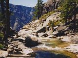 Yosemite 11 : America, California, Hiking, Landscape, Rivers or Creeks, Summer, USA, Yosemite National Park