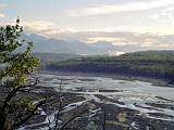 A Glenallen Highway 01 : Alaska, America, Anchorage Area, Landscape, Sightseeing, Summer, USA