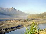 A Glenallen Highway 02 : Alaska, America, Anchorage Area, Landscape, Sightseeing, Summer, USA