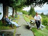 D Homer 02 : Alaska, America, Kenai Peninsula, People, Sightseeing, Summer, USA