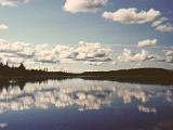 E Kenai Canoeing 03 : Alaska, America, Canoeing, Kenai Peninsula, Lakes, Landscape, Summer, USA